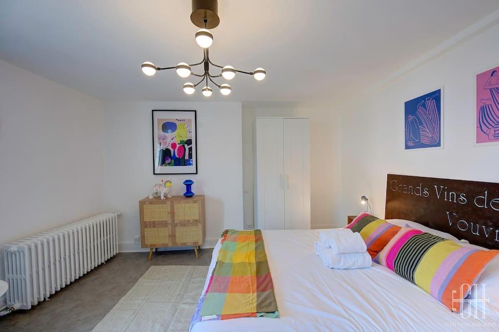 Le Faubourg Quai Paul Bert Apartment Tours Luaran gambar