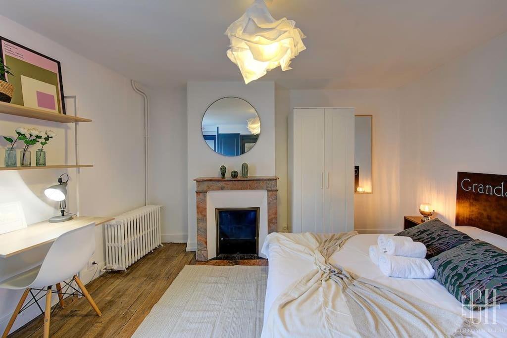 Le Faubourg Quai Paul Bert Apartment Tours Luaran gambar