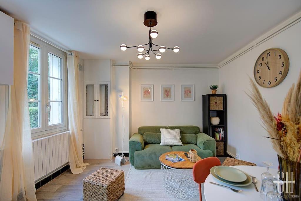Le Faubourg Quai Paul Bert Apartment Tours Luaran gambar