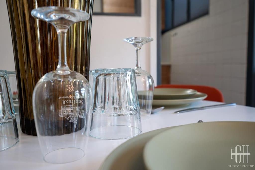 Le Faubourg Quai Paul Bert Apartment Tours Luaran gambar