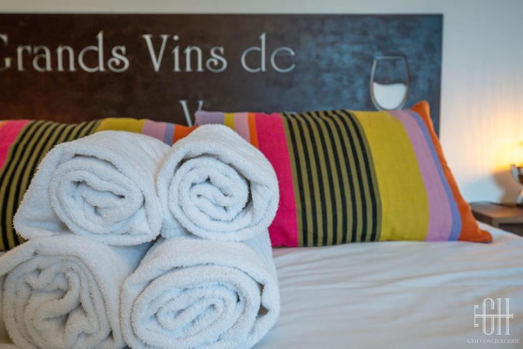 Le Faubourg Quai Paul Bert Apartment Tours Luaran gambar