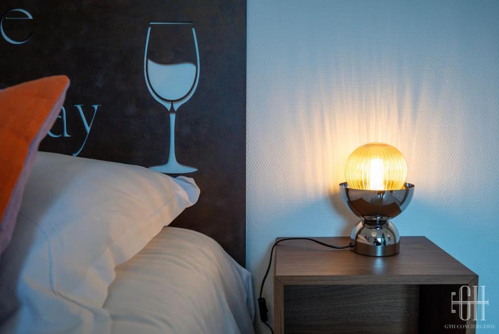 Le Faubourg Quai Paul Bert Apartment Tours Luaran gambar