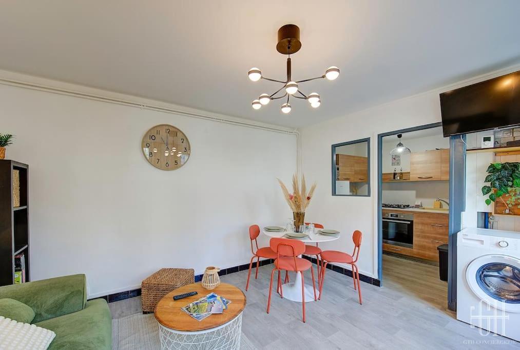 Le Faubourg Quai Paul Bert Apartment Tours Luaran gambar