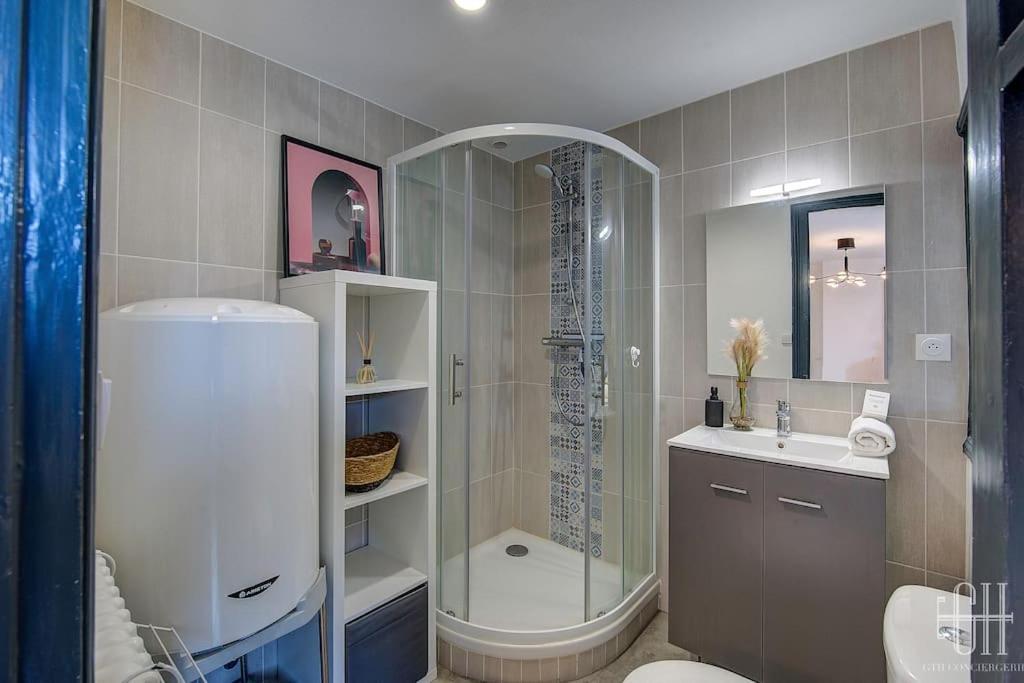 Le Faubourg Quai Paul Bert Apartment Tours Luaran gambar