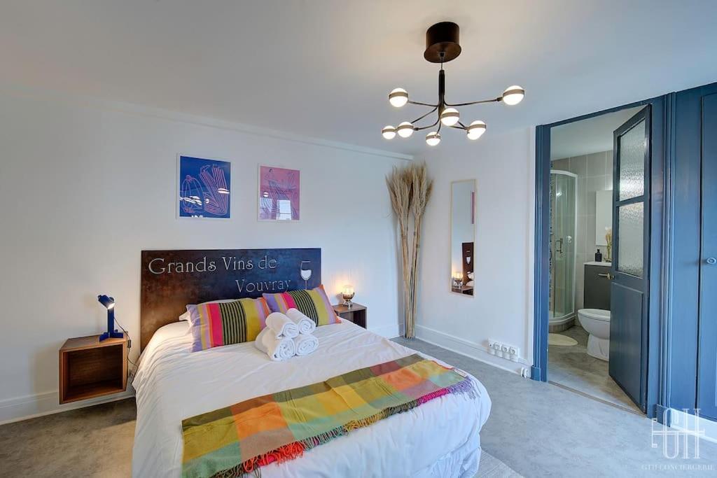 Le Faubourg Quai Paul Bert Apartment Tours Luaran gambar